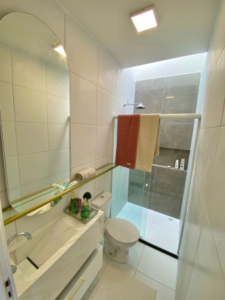 Imagem Casa de Condomínio com 3 Quartos à Venda, 73 m² em Jabuti - Itaitinga