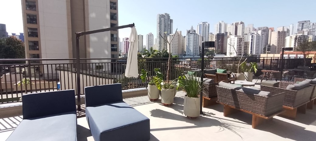 Imagem Apartamento com 1 Quarto à Venda, 29 m² em Vila Santa Catarina - São Paulo Imagem Apartamento com 1 Quarto à Venda, 29 m² em Vila Santa Catarina - São Paulo
