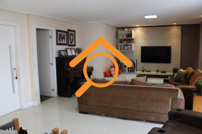 Imagem Apartamento com 3 Quartos à Venda, 155 m² em Jardim Taquaral - São Paulo Imagem Apartamento com 3 Quartos à Venda, 155 m² em Jardim Taquaral - São Paulo