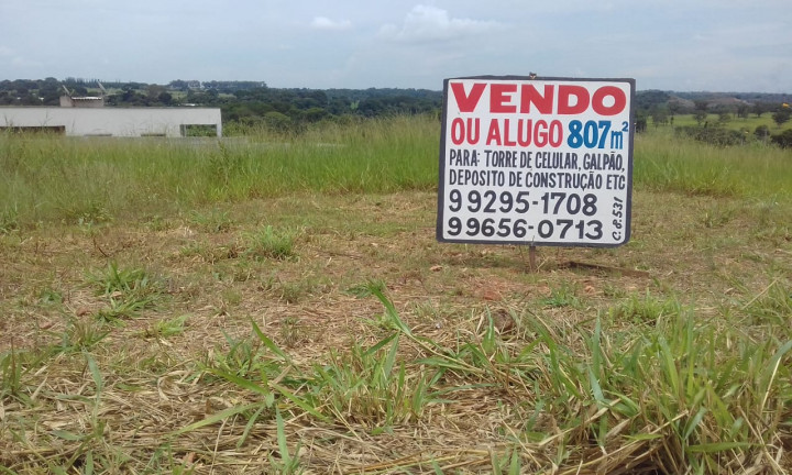 Imagem Terreno à Venda ou Locação, 807 m² em Condomínio Ecológico Mansões Morumbi - Senador Canedo Imagem Terreno à Venda ou Locação, 807 m² em Condomínio Ecológico Mansões Morumbi - Senador Canedo