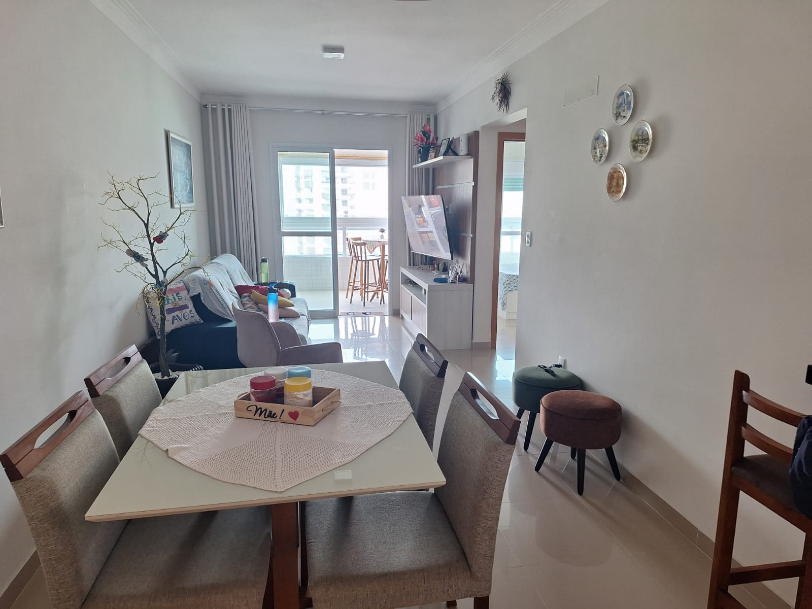 Imagem Apartamento com 2 Quartos à Venda, 90 m² em Aviação - Praia Grande Imagem Apartamento com 2 Quartos à Venda, 90 m² em Aviação - Praia Grande