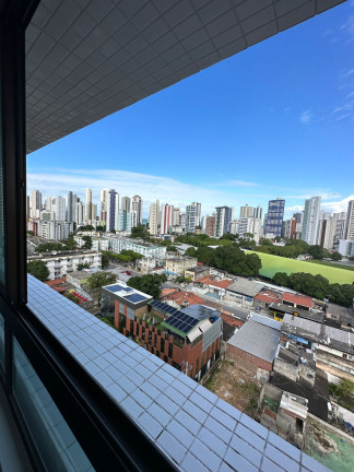 Imagem Apartamento com 1 Quarto para Alugar,  em Boa Viagem - Recife