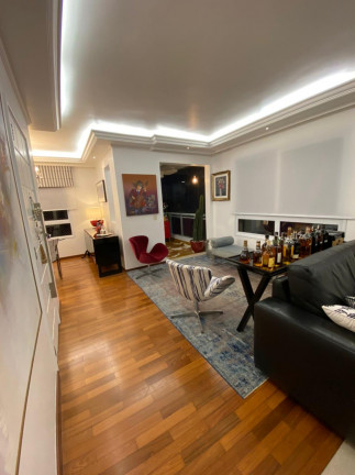 Imagem Apartamento com 3 Quartos à Venda, 110 m² em Vila Clementino - São Paulo