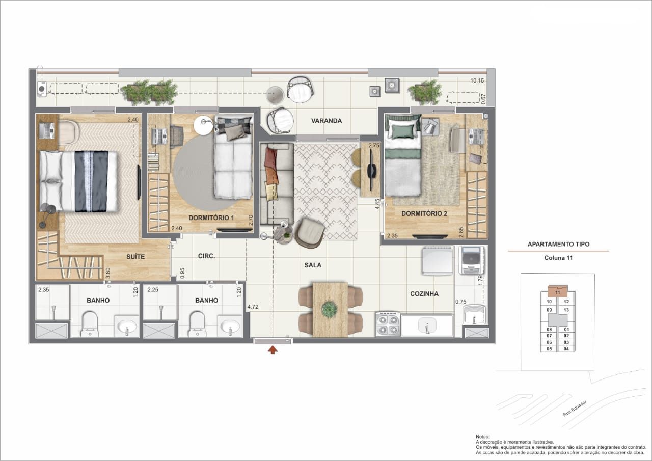 Imagem Apartamento com 2 Quartos à Venda, 56 m² em Santo Cristo - Rio de Janeiro Imagem Apartamento com 2 Quartos à Venda, 56 m² em Santo Cristo - Rio de Janeiro