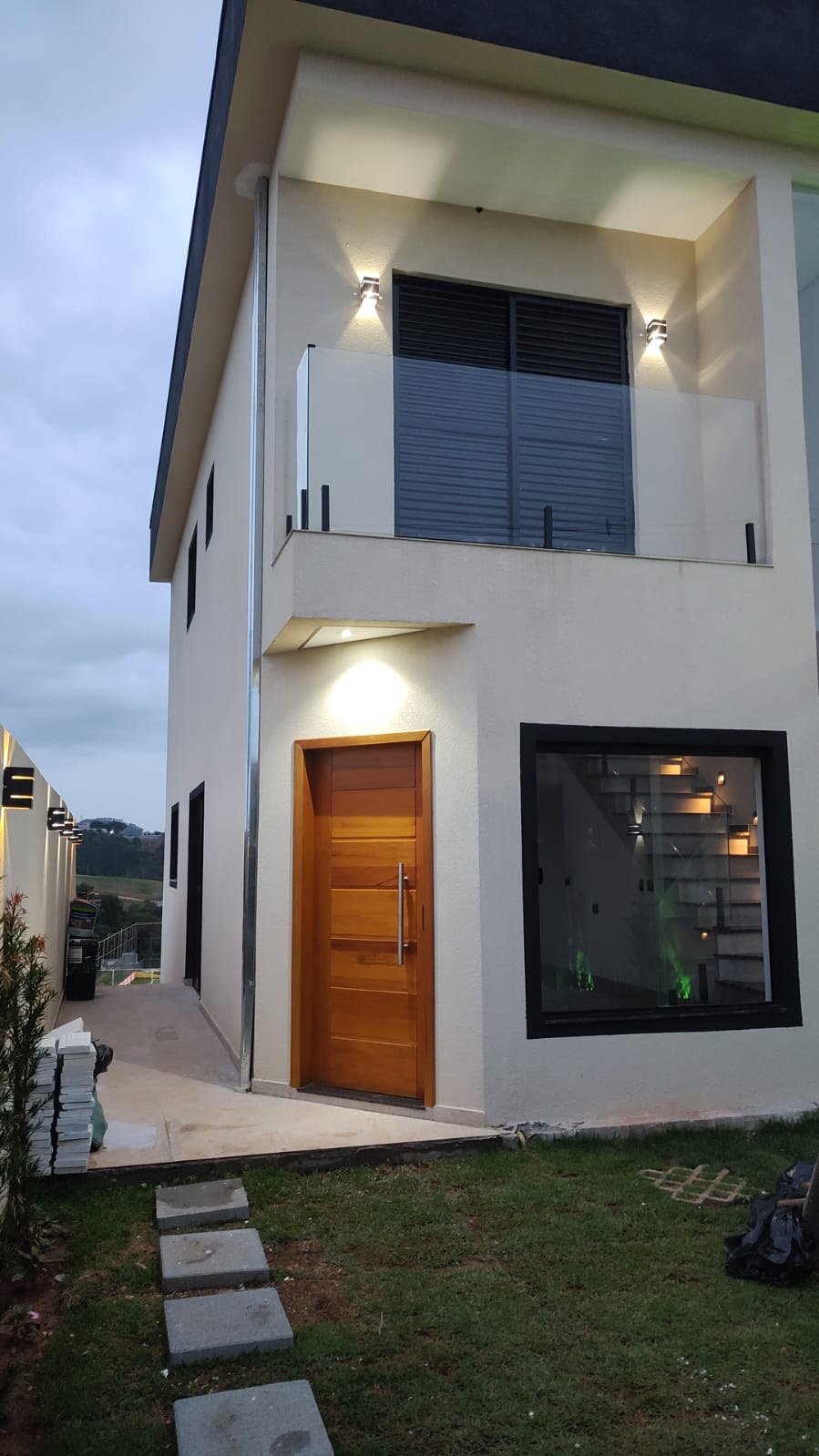 Imagem Casa de Condomínio com 3 Quartos à Venda, 141 m²em Villas do Jaguari - Santana de Parnaíba Imagem Casa de Condomínio com 3 Quartos à Venda, 141 m²em Villas do Jaguari - Santana de Parnaíba