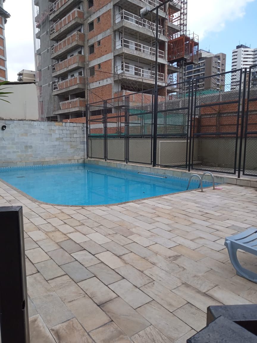 Imagem Apartamento com 3 Quartos para Alugar, 110 m²em Batista Campos - Belém