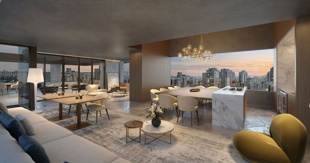 Imagem Apartamento com 1 Quarto à Venda, 25 m²em Vila Clementino - São Paulo