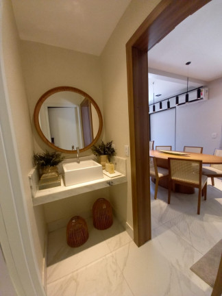 Imagem Casa de Condomínio com 3 Quartos à Venda, 125 m² em Ponta Negra - Natal