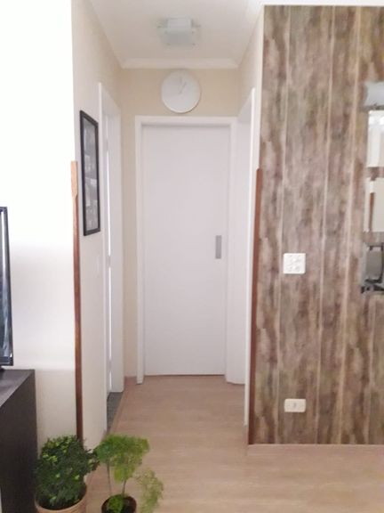 Imagem Apartamento com 2 Quartos à Venda, 54 m² em Morro Nova Cintra - Santos