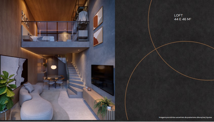 Imagem Studio com 1 Quarto à Venda, 39 m²em Boa Viagem - Recife