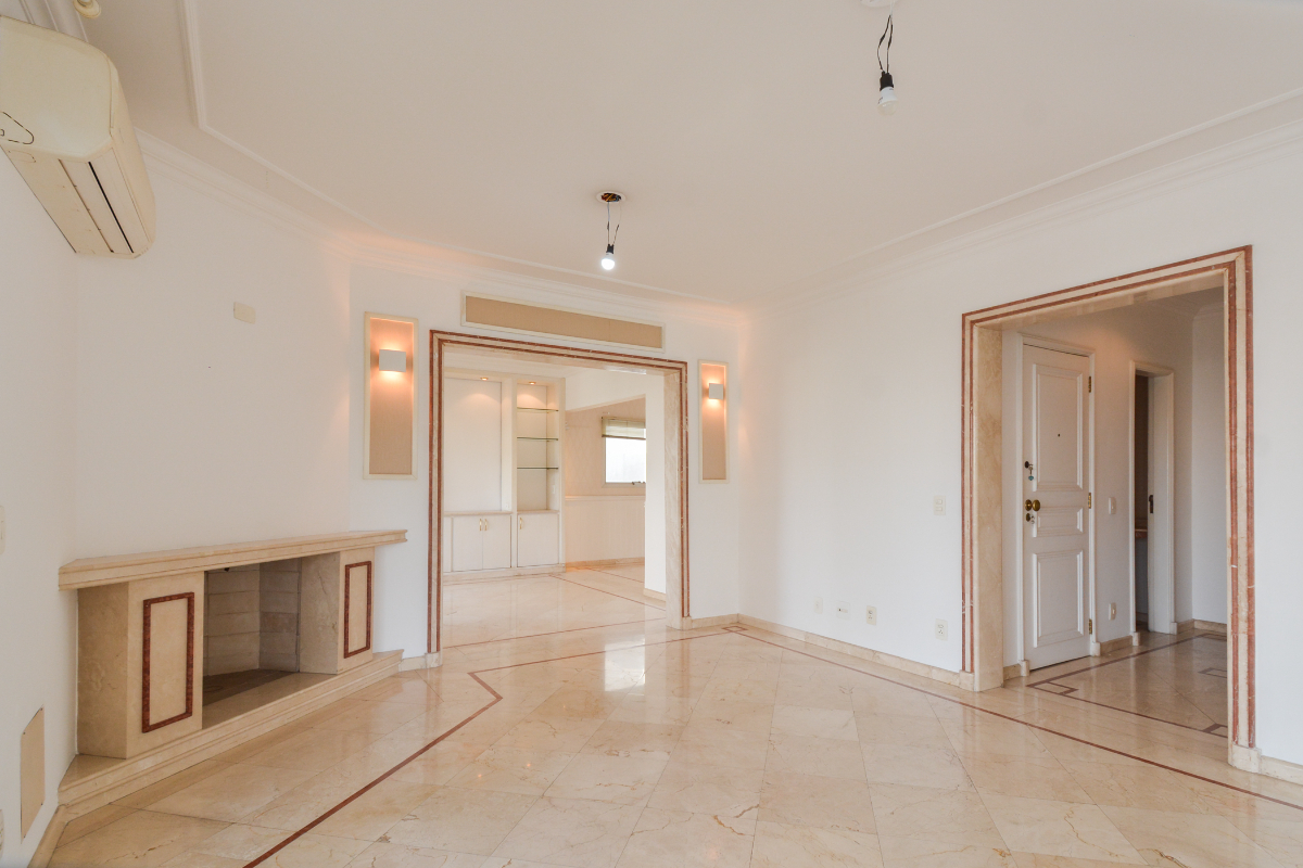 Imagem Apartamento com 4 Quartos à Venda, 208 m² em Paraíso - São Paulo