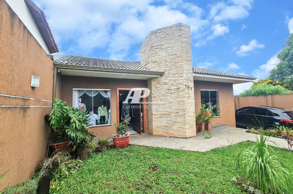 Imagem Casa com 5 Quartos à Venda, 277 m²em Estrela - Ponta Grossa