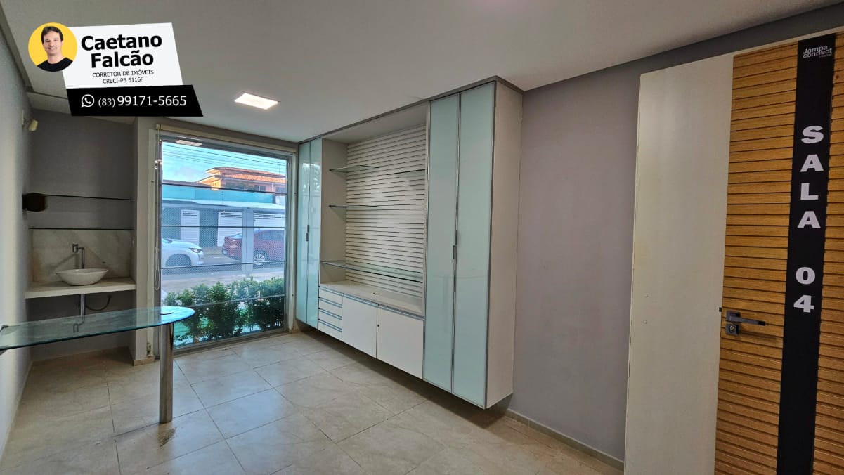 Imagem Sala Comercial para Alugar, 20 m² em Tambauzinho - João Pessoa Imagem Sala Comercial para Alugar, 20 m² em Tambauzinho - João Pessoa