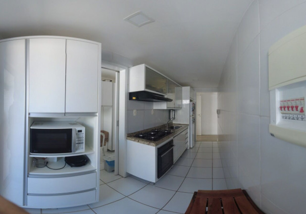 Imagem Apartamento com 3 Quartos à Venda, 92 m² em Ponta D'Areia - São Luís