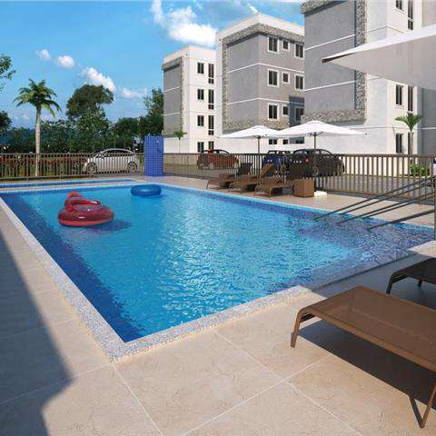 Imagem Apartamento com 2 Quartos à Venda, 42 m² em Alberto Maia - Camaragibe