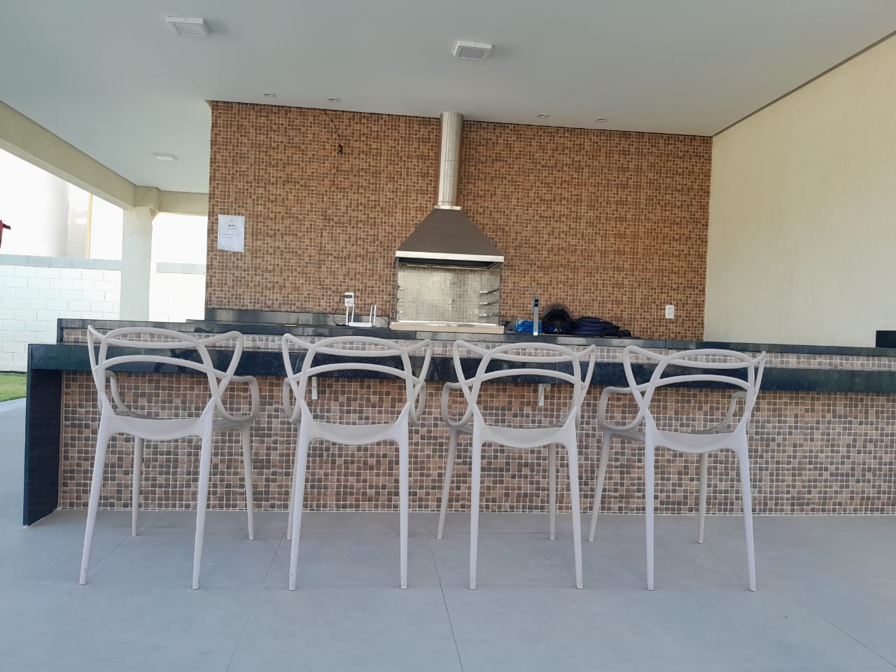 Imagem Apartamento com 2 Quartos para Alugar, 42 m²em Alphaville (Abrantes) - Camaçari
