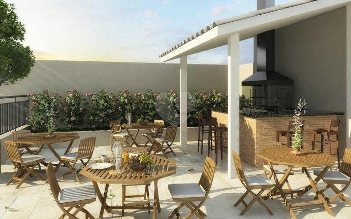 Imagem Apartamento com 2 Quartos à Venda, 53 m² em Vila Eldízia - Santo André Imagem Apartamento com 2 Quartos à Venda, 53 m² em Vila Eldízia - Santo André