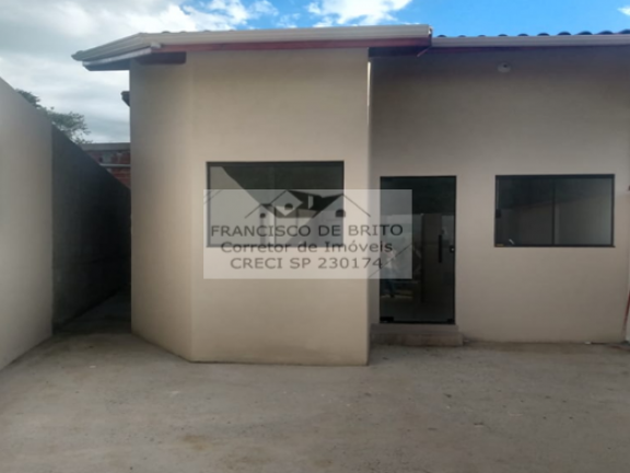 Imagem Casa com 2 Quartos à Venda, 59 m² em Jardim Paraíso - Cruzeiro Imagem Casa com 2 Quartos à Venda, 59 m² em Jardim Paraíso - Cruzeiro