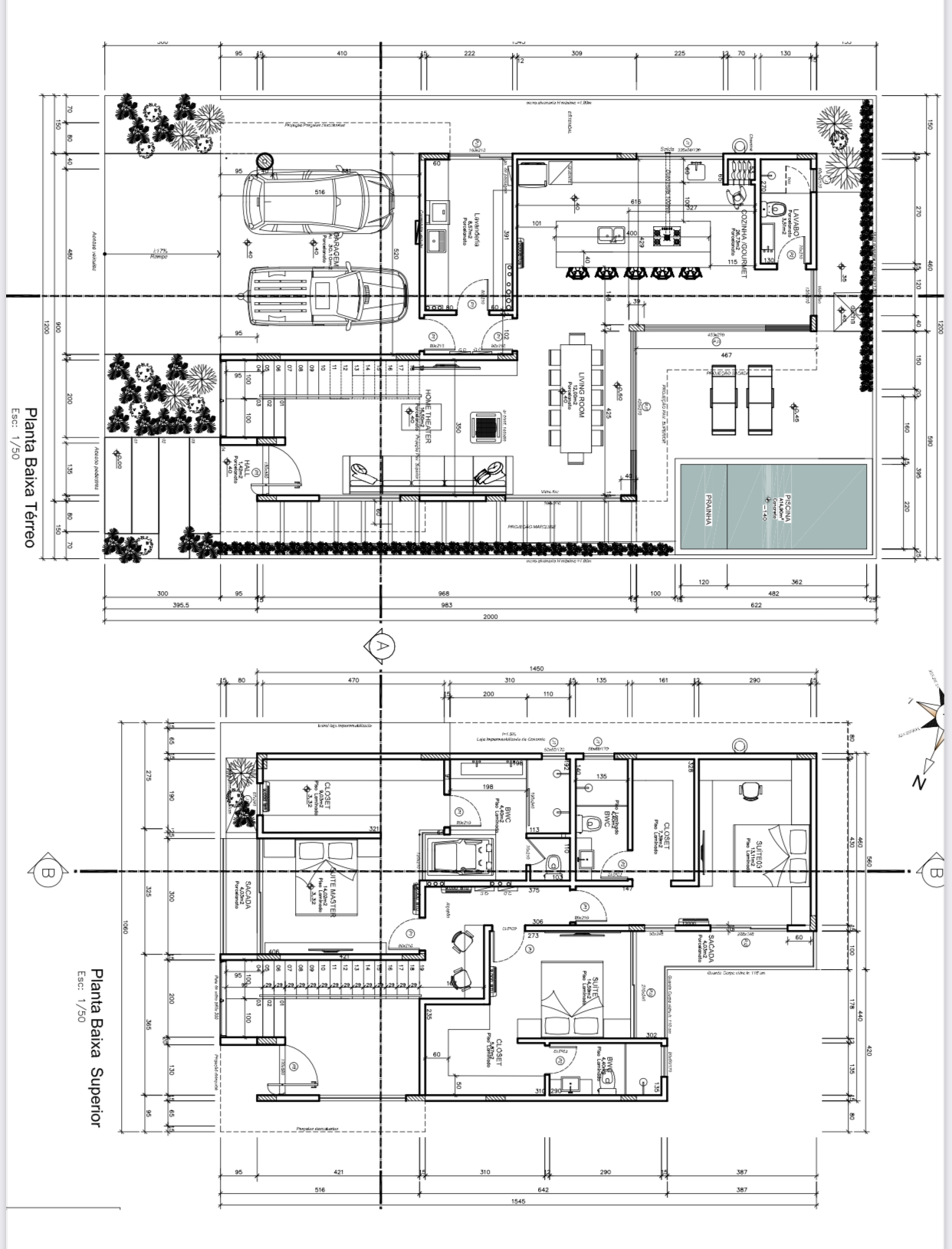Imagem Sobrado à Venda, 225 m² em Vila Nova - Joinville Imagem Sobrado à Venda, 225 m² em Vila Nova - Joinville