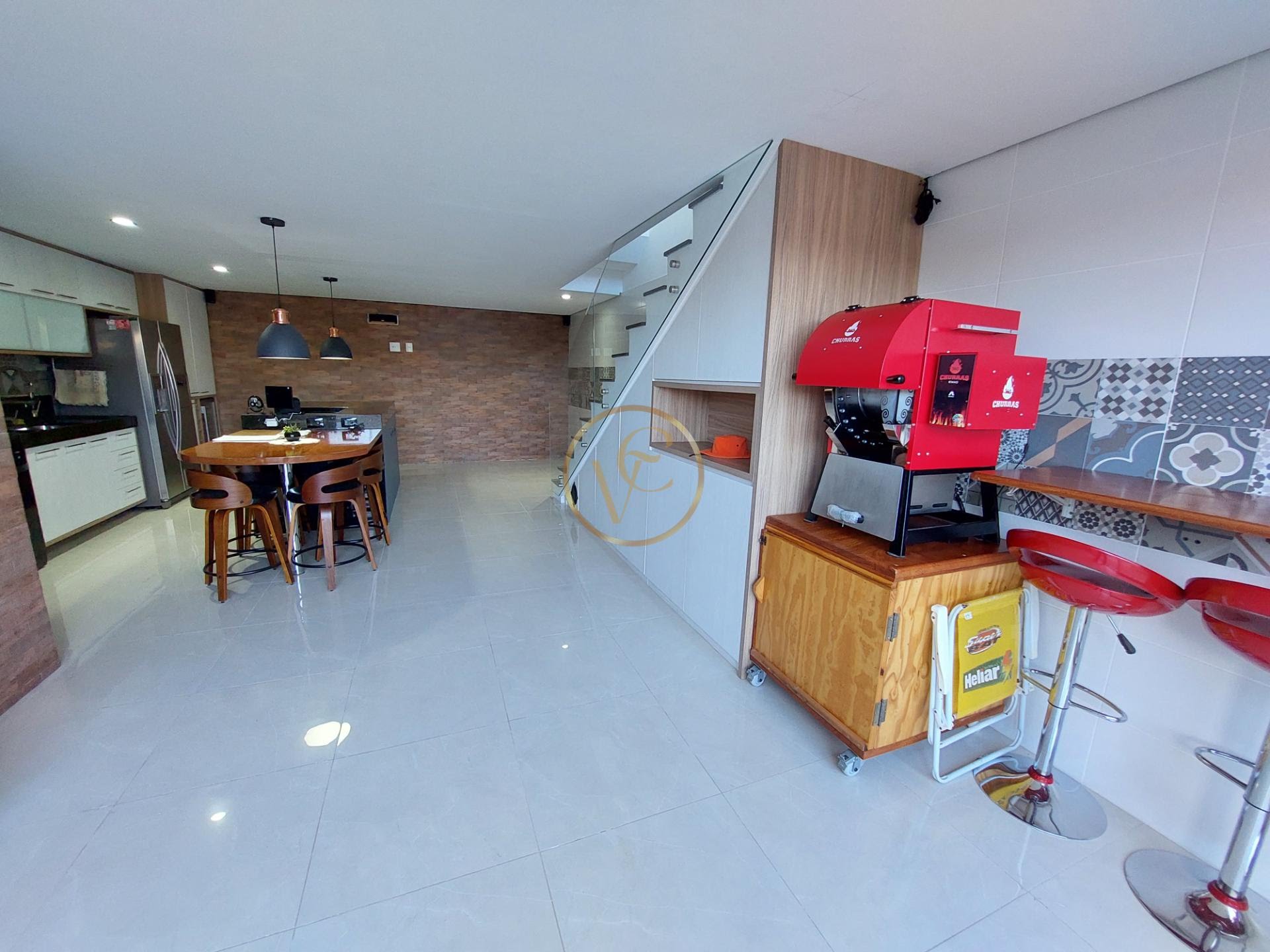 Imagem Casa de Condomínio com 3 Quartos à Venda, 210 m² em Serra Centro - Serra Imagem Casa de Condomínio com 3 Quartos à Venda, 210 m² em Serra Centro - Serra