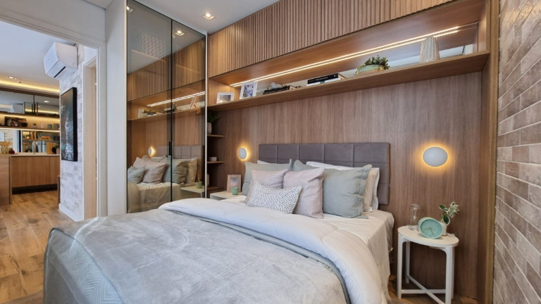 Imagem Apartamento com 2 Quartos à Venda ou Temporada, 37 m²em Água Branca - São Paulo Imagem Apartamento com 2 Quartos à Venda ou Temporada, 37 m²em Água Branca - São Paulo