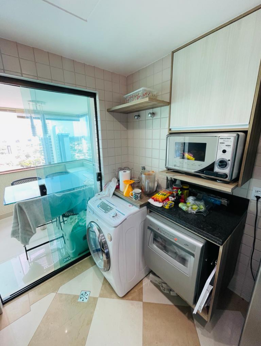 Imagem Apartamento com 2 Quartos à Venda, 65 m²em Ponta Negra - Natal