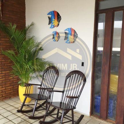 Imagem Casa com 4 Quartos à Venda, 340 m² em Loteamento Barra Mar - Barra de São Miguel