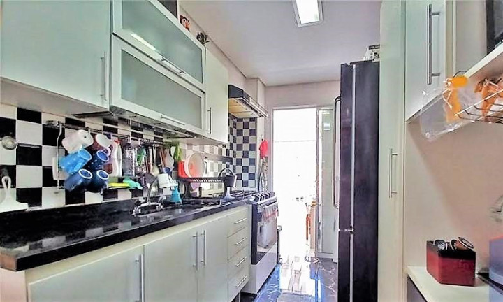 Imagem Apartamento com 3 Quartos à Venda, 113 m² em Vila Gumercindo - São Paulo