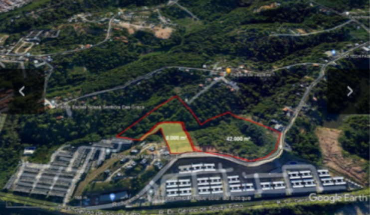 Imagem Terreno à Venda, em Caixa D'Água - Lauro de Freitas Imagem Terreno à Venda, em Caixa D'Água - Lauro de Freitas