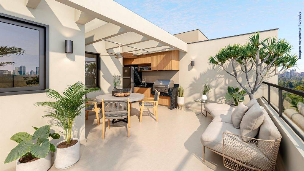 Imagem Apartamento com 3 Quartos à Venda, 135 m²em da Luz - Nova Iguaçu