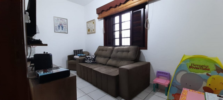 Imagem Casa com 3 Quartos à Venda, 90 m² em Maracanã - Praia Grande Imagem Casa com 3 Quartos à Venda, 90 m² em Maracanã - Praia Grande