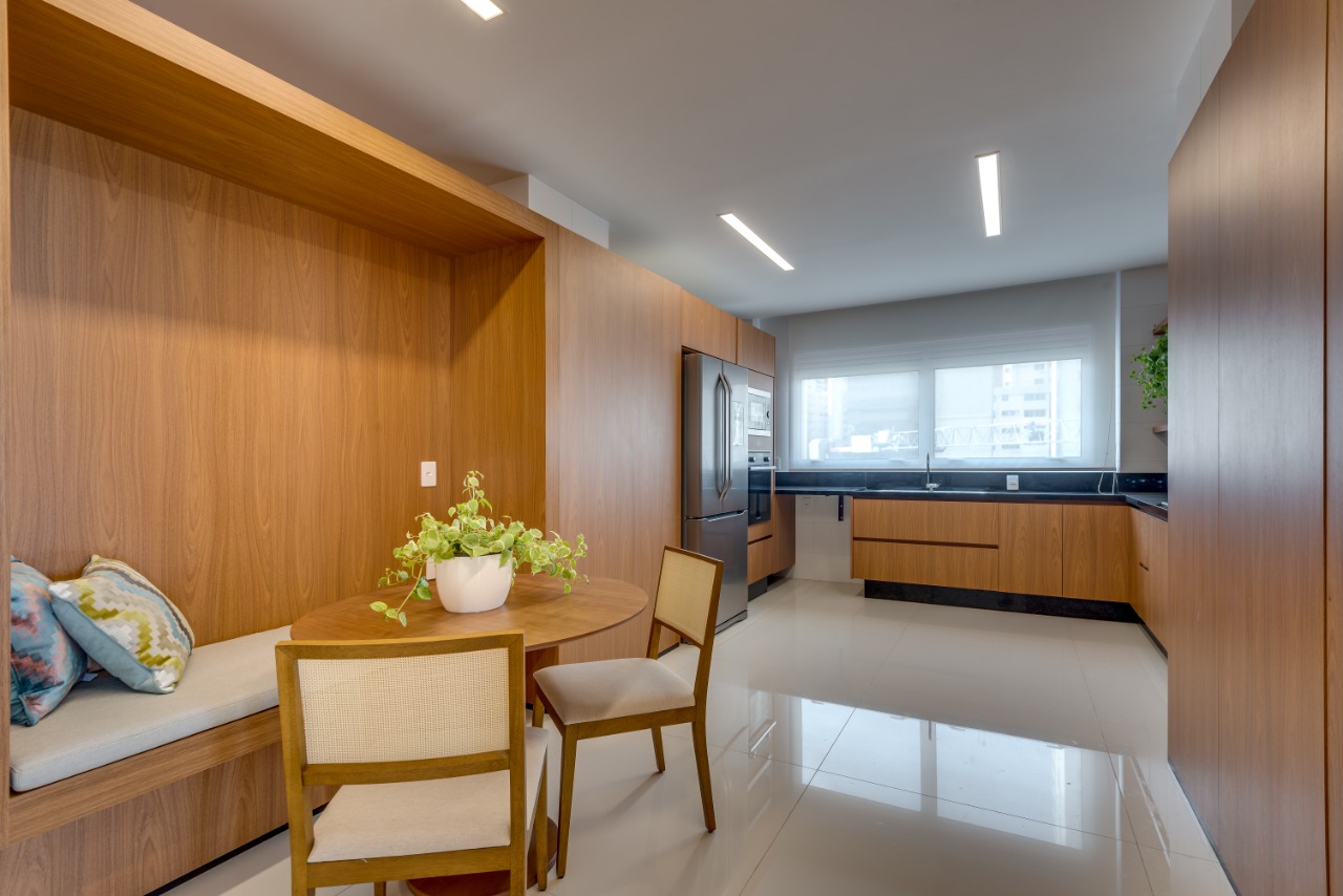Imagem Apartamento com 4 Quartos à Venda, 528 m²em Setor Bueno - Goiânia