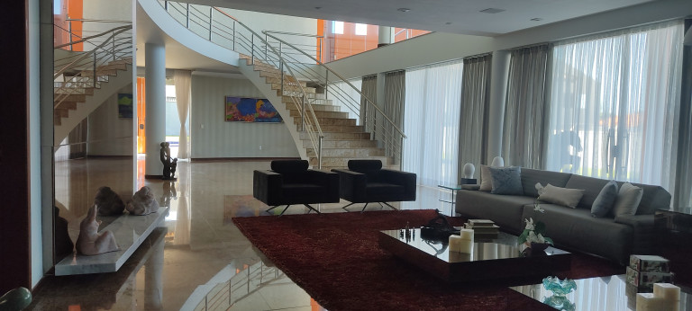 Imagem Sobrado com 5 Quartos à Venda, 999 m² em De Lourdes - Fortaleza Imagem Sobrado com 5 Quartos à Venda, 999 m² em De Lourdes - Fortaleza