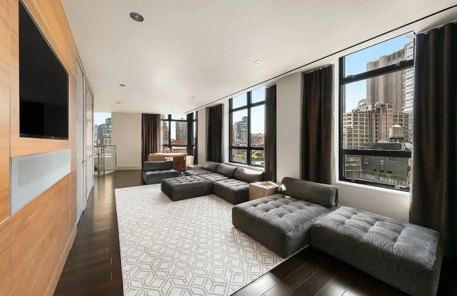 Imagem Cobertura com 4 Quartos à Venda, 510 m² em Alphaville Residencial Um - Barueri