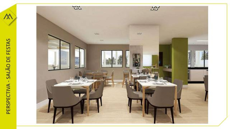 Imagem Apartamento com 3 Quartos à Venda, 161 m² em Campestre - Santo André