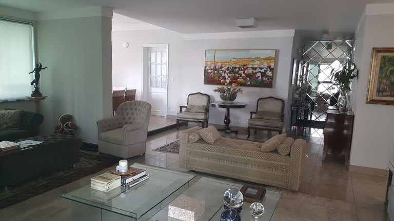 Imagem Apartamento com 5 Quartos à Venda, em Jardim Vila Mariana - São Paulo Imagem Apartamento com 5 Quartos à Venda, em Jardim Vila Mariana - São Paulo