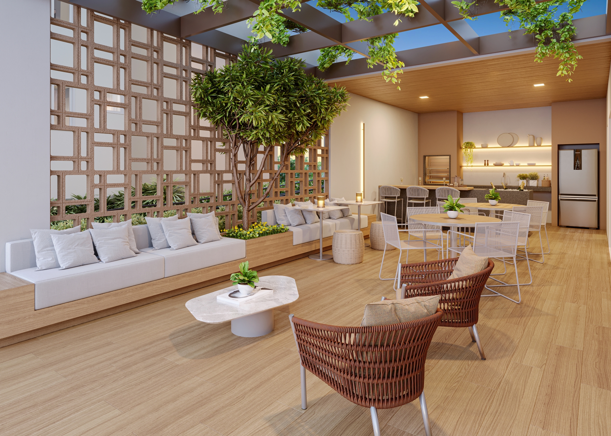 Imagem Apartamento com 2 Quartos à Venda, 44 m² em Mansões Santo Antônio - Campinas Imagem Apartamento com 2 Quartos à Venda, 44 m² em Mansões Santo Antônio - Campinas