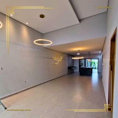 Imagem Casa com 3 Quartos à Venda, 161 m² em Residencial Ouro Verde - Botucatu Imagem Casa com 3 Quartos à Venda, 161 m² em Residencial Ouro Verde - Botucatu