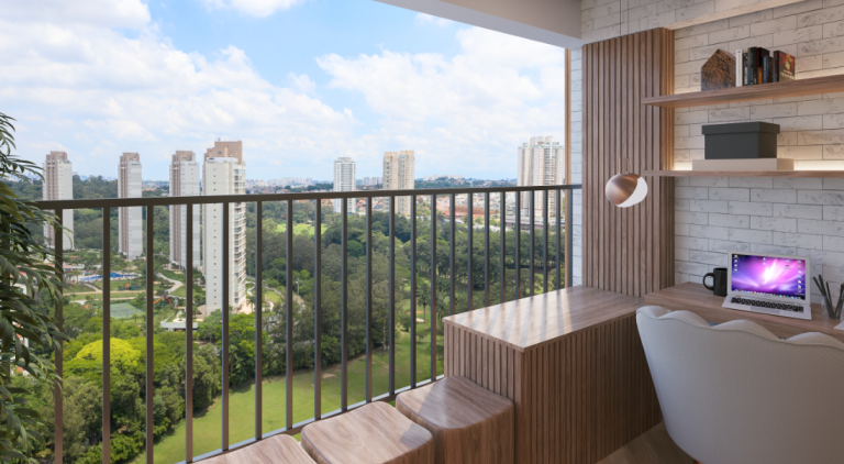 Imagem Apartamento com 1 Quarto à Venda, 31 m² em Vila Yara - Osasco