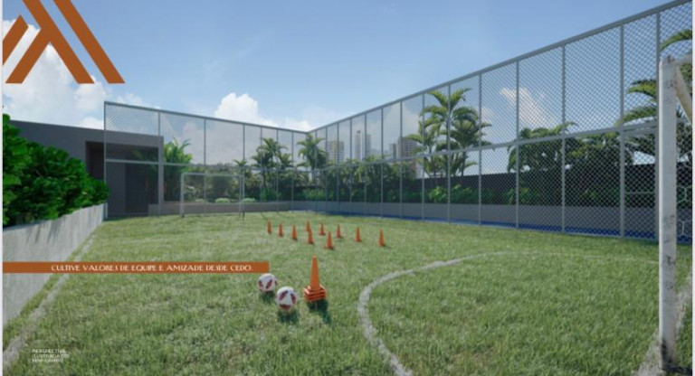 Imagem Apartamento com 3 Quartos à Venda, 61 m² em Barro - Recife