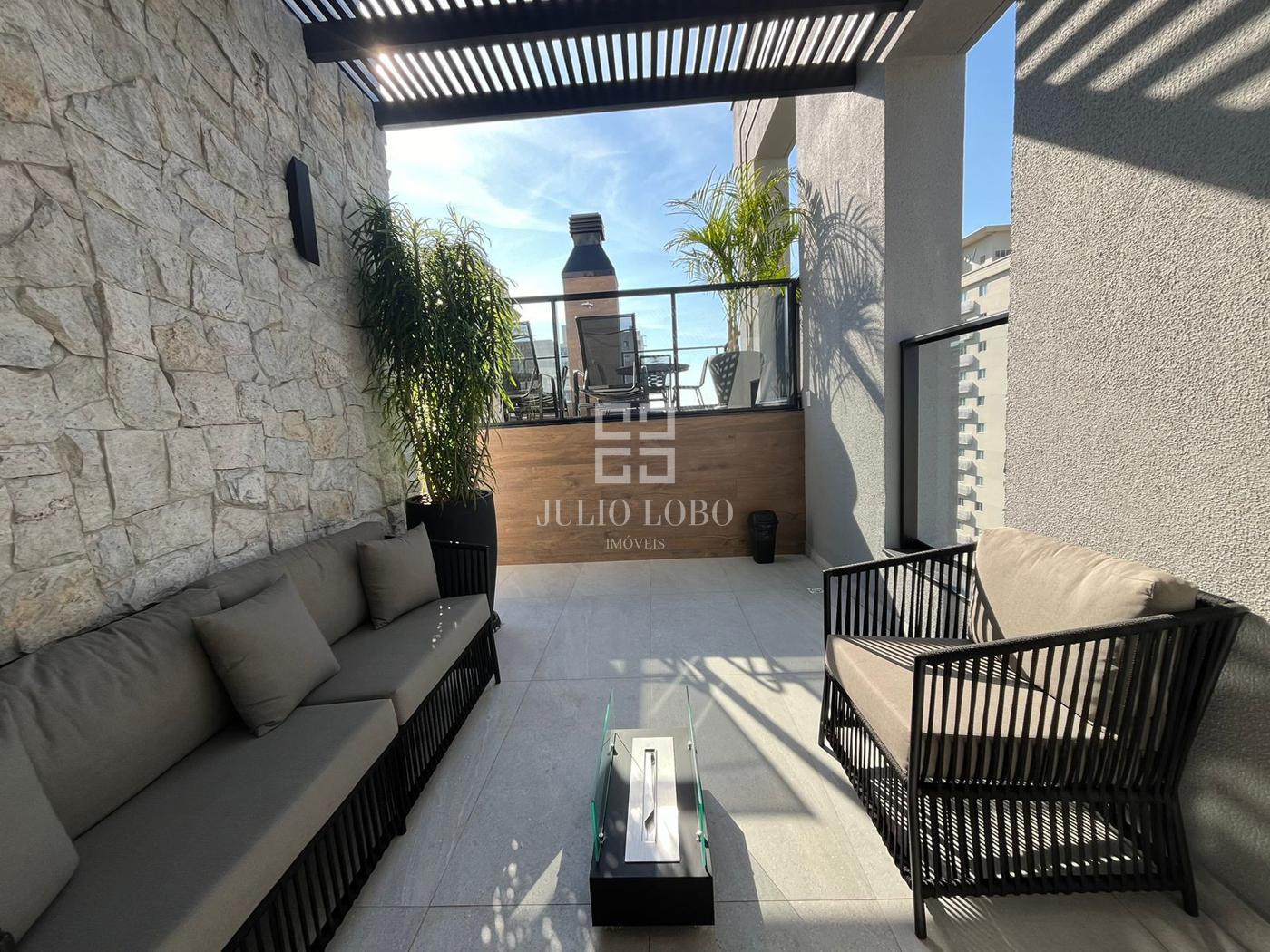 Imagem Apartamento com 3 Quartos à Venda, 101 m² em Perequê - Porto Belo