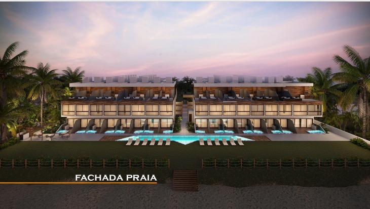 Imagem Casa de Condomínio com 4 Quartos à Venda, 109 m²em Porto de Galinhas - Ipojuca