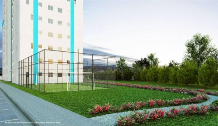 Studio com 1 Quarto à Venda, 26 m² em Botujuru - Mogi das Cruzes