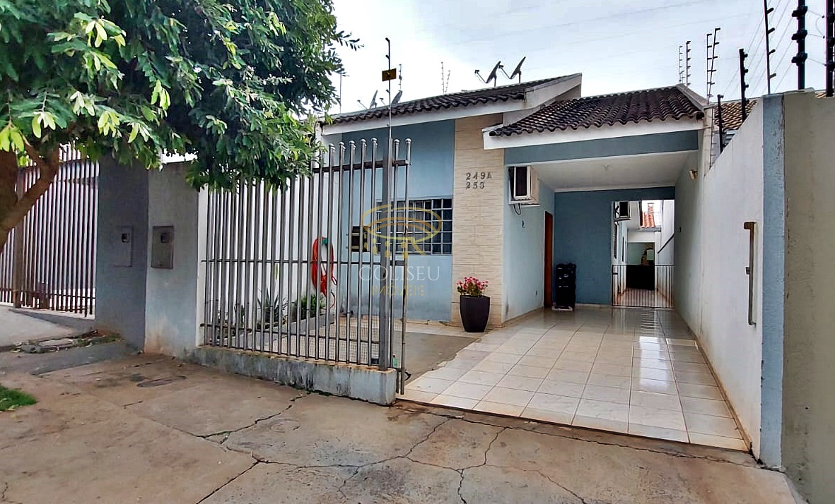 Imagem Casa com 2 Quartos à Venda, 117 m²em Jardim São Clemente - Maringá Imagem Casa com 2 Quartos à Venda, 117 m²em Jardim São Clemente - Maringá