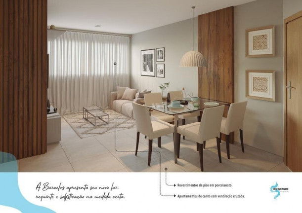 Apartamento com 2 Quartos à Venda, 49 m² em Samambaia Sul (Samambaia) - Brasília