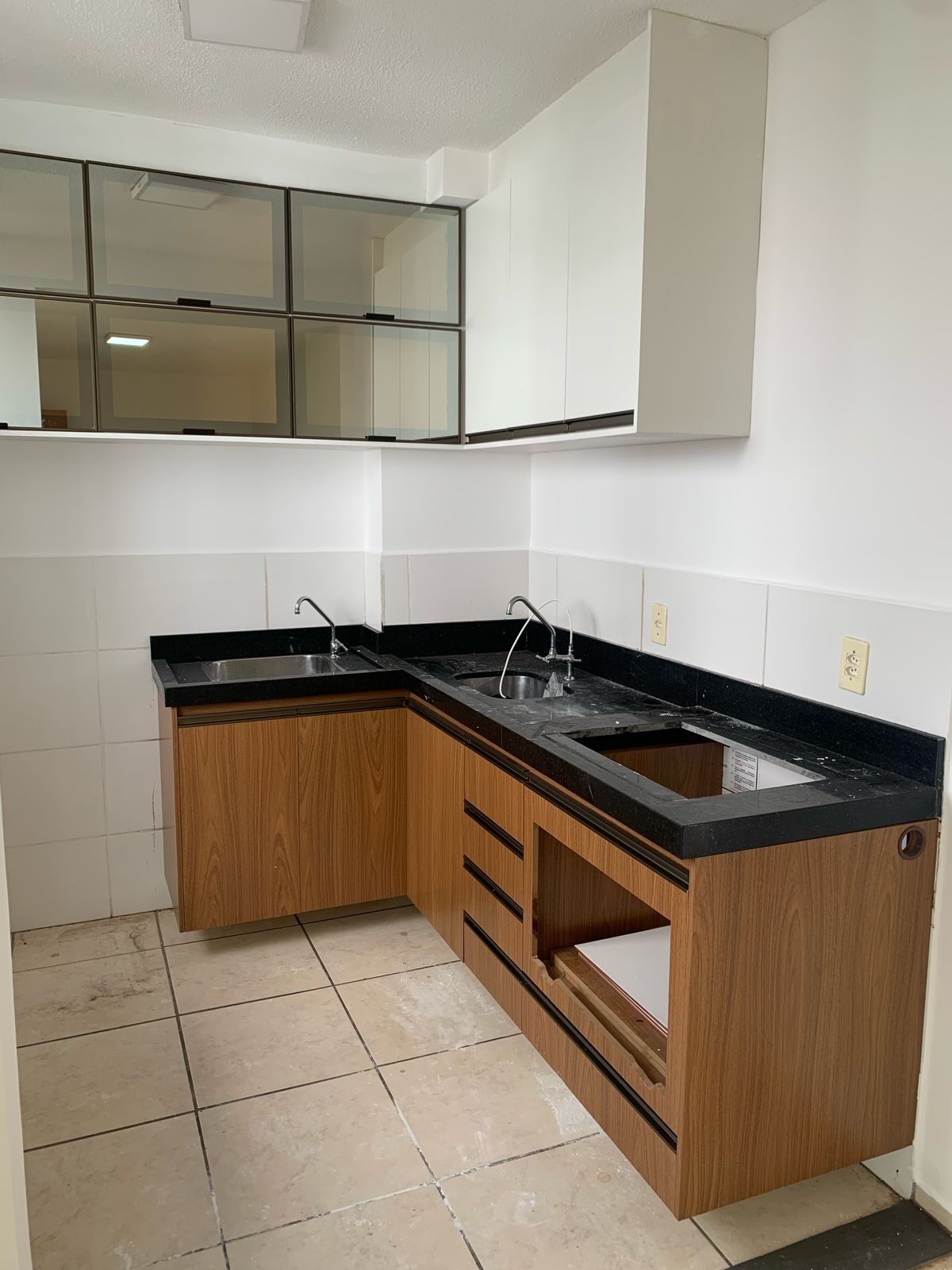 Imagem Apartamento com 2 Quartos para Alugar, 48 m²em Residencial Aquários - Goiânia