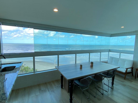 Imagem Apartamento com 3 Quartos à Venda, 102 m² em Flórida - Praia Grande Imagem Apartamento com 3 Quartos à Venda, 102 m² em Flórida - Praia Grande