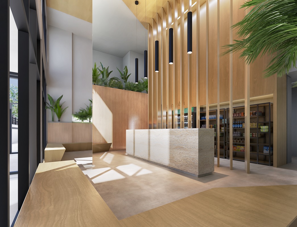 Imagem Apartamento com 2 Quartos à Venda, 65 m²em Vila Rosa - Goiânia