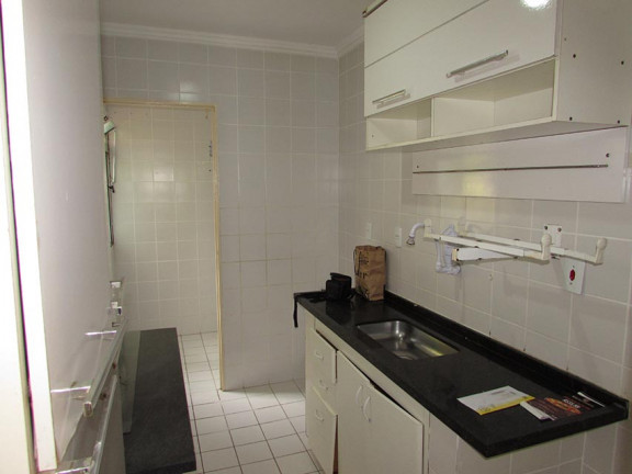 Imagem Apartamento com 2 Quartos à Venda, 54 m² em Jardim Santo André - Santo André Imagem Apartamento com 2 Quartos à Venda, 54 m² em Jardim Santo André - Santo André