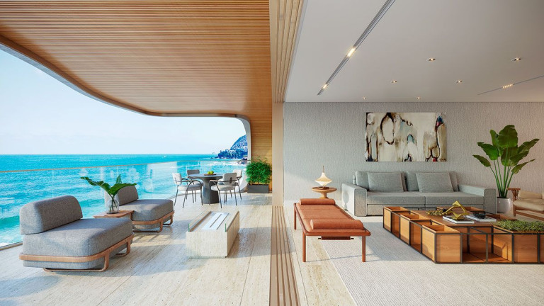 Imagem Apartamento com 4 Quartos à Venda, 283 m² em Leblon - Rio de Janeiro